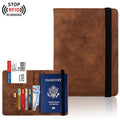 Passport Holder – Travel Document Organizer Wallet