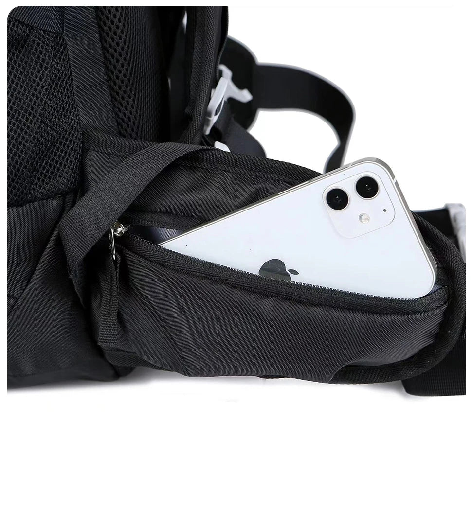 50L Adventure Travel Backpack
