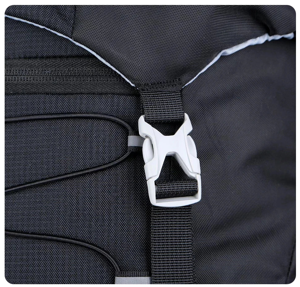 50L Adventure Travel Backpack
