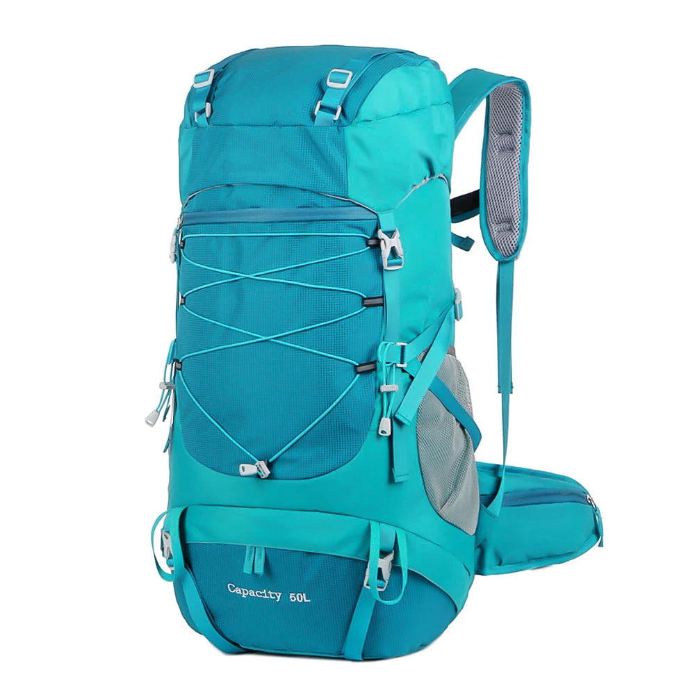 50L Adventure Travel Backpack