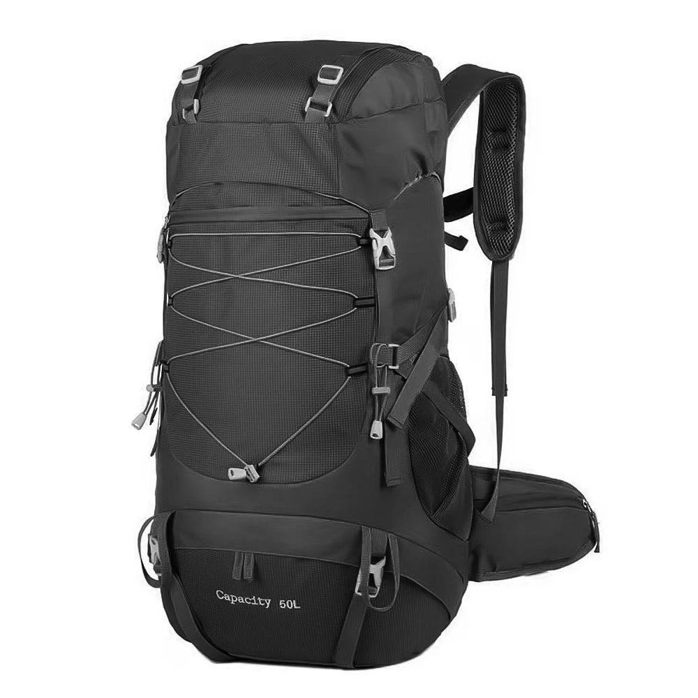 50L Adventure Travel Backpack