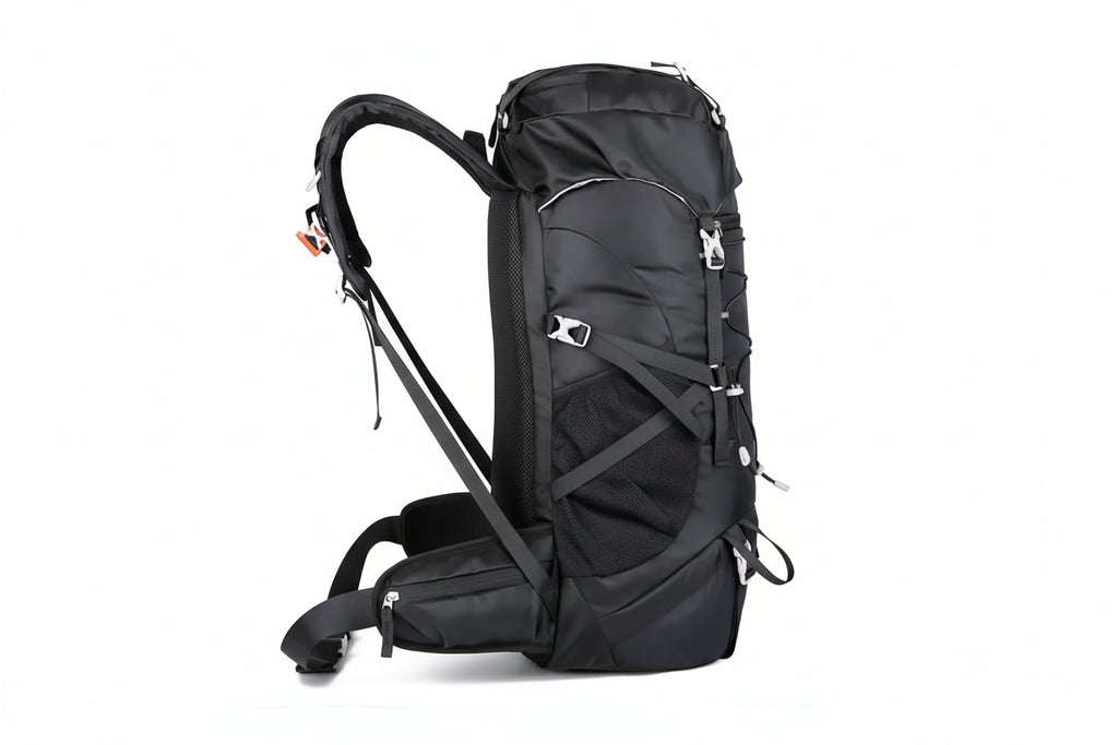 50L Adventure Travel Backpack