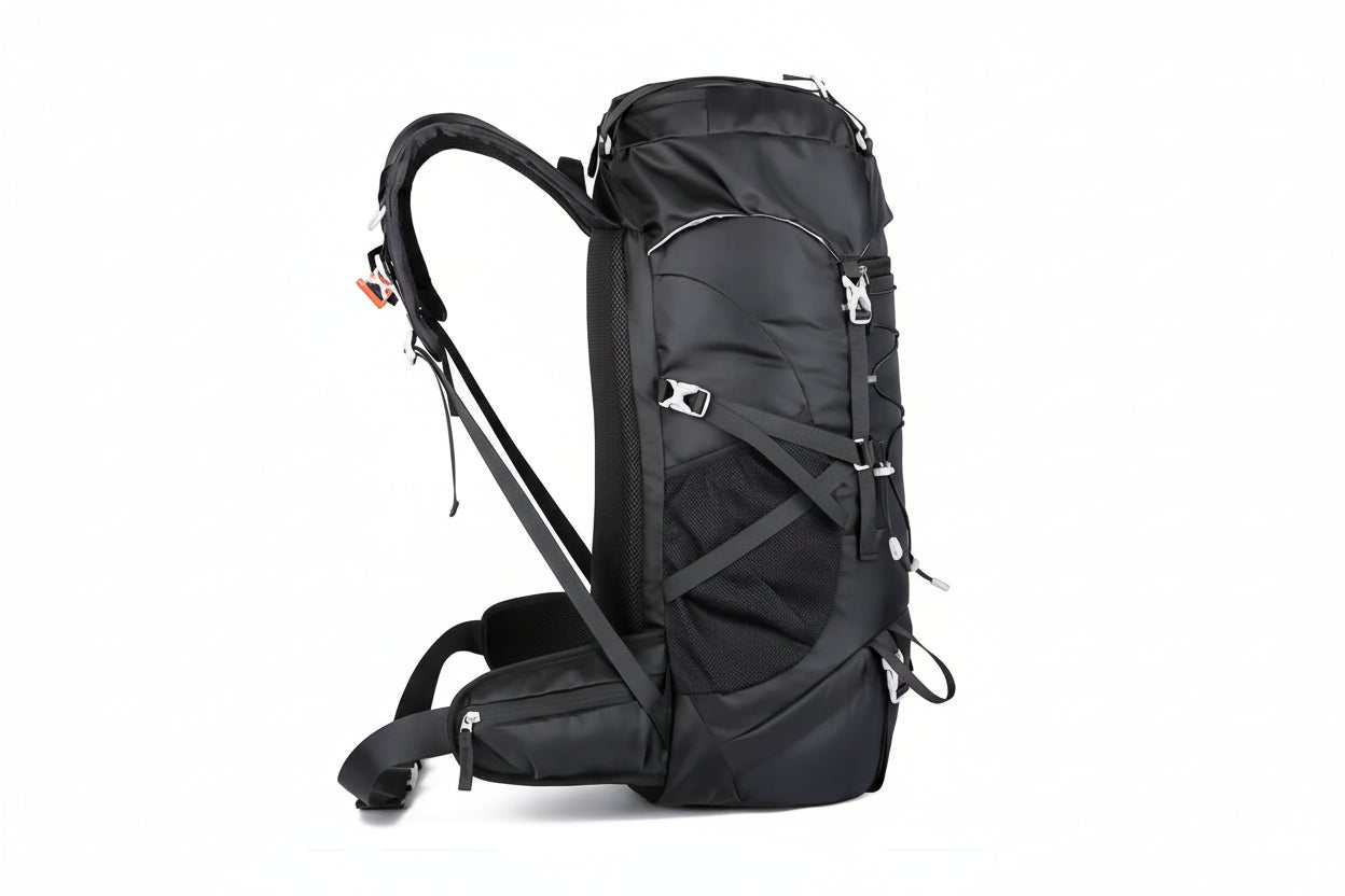 50L Adventure Travel Backpack