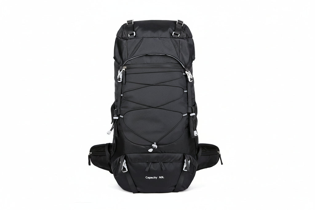 50L Adventure Travel Backpack