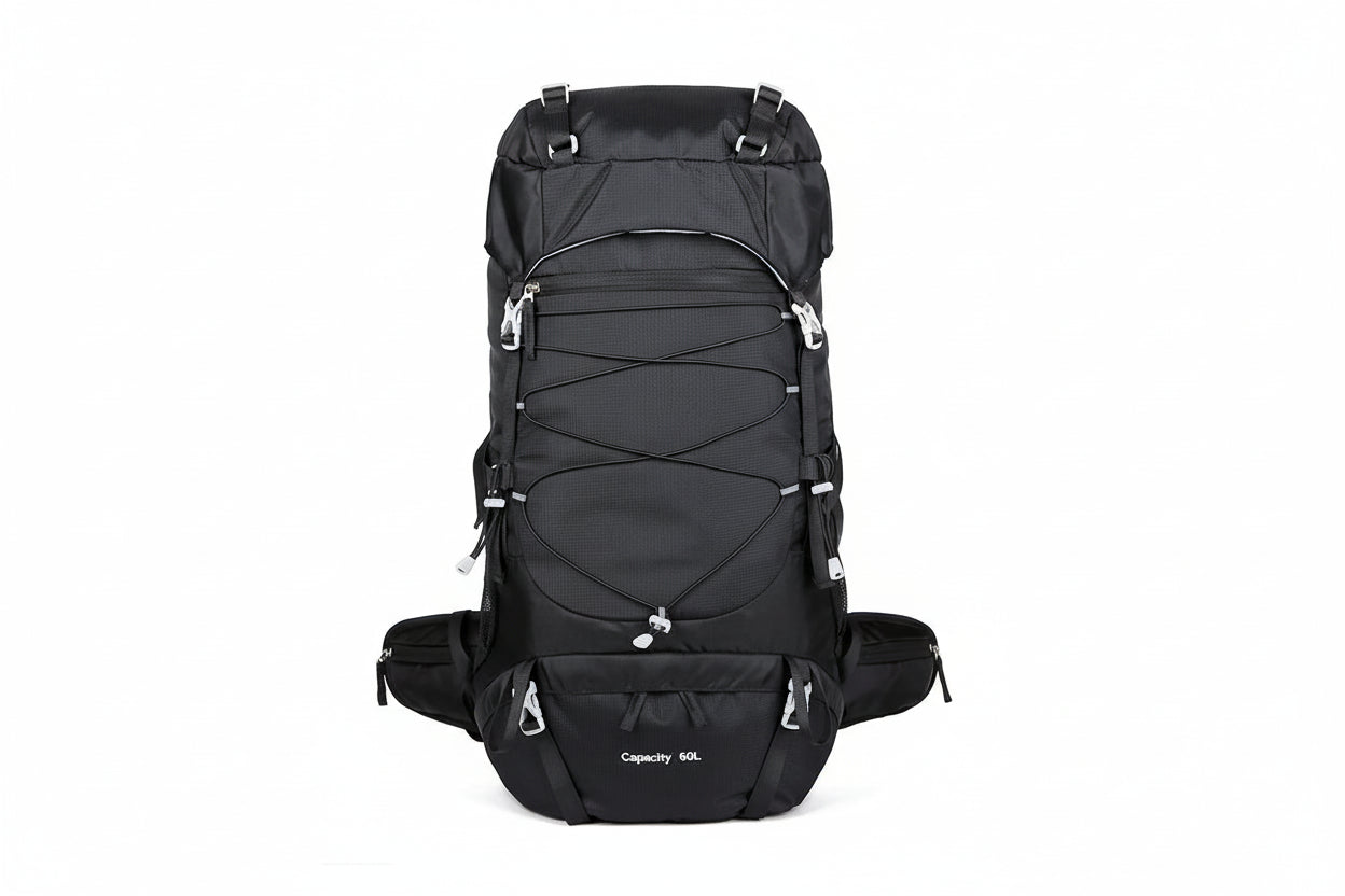 50L Adventure Travel Backpack